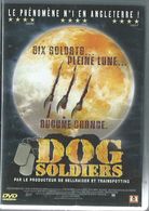 Dvd Dog Soldiers - Horreur