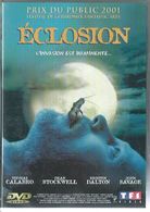 Dvd Eclosion - Horreur