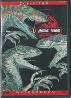 Dvd Jurassic Park Le Monde Perdu - Action & Abenteuer