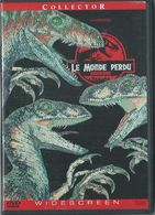 Dvd Jurassic Park Le Monde Perdu - Acción, Aventura