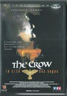 Dvd The Crow La Cité Des Anges - Fantasy