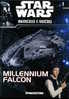 STAR WARS NAVICELLE E VEICOLI 1 MILLENNIUM FALCON DEAGOSTINI 30 PAGINE E1 - Science Fiction