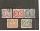 Holanda-Holland Nº Yvert 65/69 (Usado) (o). - Used Stamps