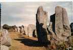 Carnac Alignements Mégalithiques Aux Env De Carnac - Dolmen & Menhire