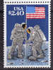 20 Ieme Anniversaire De L´Homme Sur La Lune.  Un T-p Neuf **  1989. Cote 8.00 € - Verenigde Staten