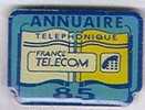 Annuaire Telephonique France Telecom 85 - France Telecom