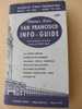 GUIDE -  THOMAS BROS.  SAN-FRANCISCO  -  INFO-GUIDE  And Complete Detailed - Colorful Street Map - 1957- - America Del Nord