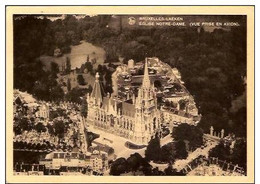 LAEKEN VUE AERIENNE( Sabepa) DE L'EGLISE -oblitération " Mangeons Du Sucre...eet Meer Suiker.." - Laeken