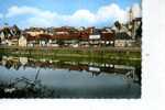 19 ARGENTAT VIEILLES MAISONS BORDS CORREZE BEAU REFLET THEOJAC - Argentat