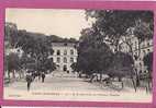 Saint Mandrier - La Grande Cour De L'Hopital Maritime - Carte Précurseur - Saint-Mandrier-sur-Mer