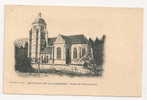 Faremoutiers (77) : L'église En 1905. - Faremoutiers