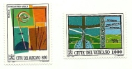 1994 - 990/91 Sinodo Dei Vescovi   +++++++ - Unused Stamps