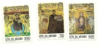 1994 - 996/00 Congresso Archeologia   ++++++ - Unused Stamps