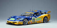 Autoart 80605, Chevorlet Corvette C5R LM 2006 (3rd Place /GT1 Class), 1:18 - AutoArt