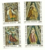1995 - 1012/15 Santuario Loreto   +++++++ - Unused Stamps