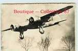 AVION De GUERRE HANRIOT H 220 - CHASSEUR BOMBARDIER - AVIATION - AEROPLANE - DOS VISIBLE - 1939-1945: 2de Wereldoorlog