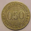 Troyes 10 Société De Consommation De L'est 0.50f Elie 25.7 - Monetary / Of Necessity