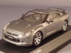 Kyosho 03741DG, Nissan GT-R (R35) 2008 1:43 - Kyosho