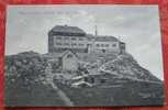 == Watzmannshaus, 1917 Huttestempel - Bad Reichenhall