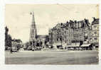 2439 : ANDERLECHT : Place De La Vaillance Et Eglise St-Guidon - Anderlecht