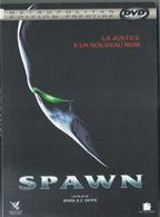 Dvd Spawn - Ciencia Ficción Y Fantasía