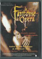 Dvd Simple Le Fantome De L'Opéra - Horreur