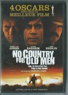 Dvd No Country For Old Men - Policíacos
