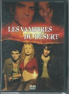 Dvd Les Vampires Du Désert - Horror