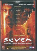 Dvd Seven - Polizieschi