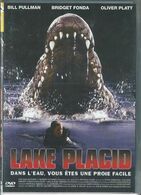 Dvd Lake Placid - Horreur