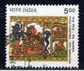 IND+ Indien 1992 Mi 1346 - Used Stamps
