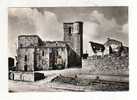 Cp, 87, Oradour-sur-Glane, Détruit Le 10 Juin 1944 (classé Site Historique), L'Eglise, Côté Sud, Voyagée - Oradour Sur Glane