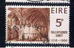 IRL+ Irland 1966 Mi 190 Kathedrale - Oblitérés