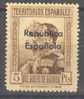 GUI243-L2352.Guinee.GUINE A  ESPAÑOLA .Alfonso Xlll.1932.(Ed 243**) Sin Charnela. LUJO - Guinea Espagnole