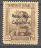 GUI243-L2352.Guinee.GUINE A  ESPAÑOLA .Alfonso Xlll.1932.(Ed 243**) Sin Charnela. LUJO - Guinea Española