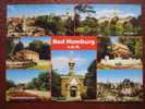 Bad Homburg - Mehrbildkarte - Bad Homburg