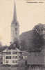 HERZOGENBUCHSEE : Kirche - Oblitérée Le 26.10.1911 - Herzogenbuchsee