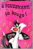 Jolie CP 29 à Fouesnant ça Bouge ! - Humour Gros Minet - Ed Looney Tunes Warner Bros 1998 - Fouesnant
