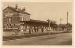 CPA RAISMES - GARE DU NORD - Raismes