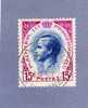 MONACO TIMBRE N° 424 OBLITERE PRINCE RAINIER III 15F LILAS BLEU - Used Stamps
