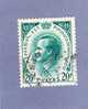 MONACO TIMBRE N° 425A OBLITERE PRINCE RAINIER III 20F BLEU VERT - Usati