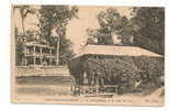 Verrieres-le-Buisson (91) : Le Débarcadère Devant Le Café Du Lac En 1918. - Verrieres Le Buisson