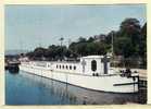 78 CONFLANS SAINT HONORINE BATEAU PENICHE Je SERS CHAPELLE SIEGE ENTRAIDE SOCIALE BATELIERE 1970s PHOTO CINE YVELINES - Conflans Saint Honorine