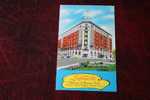 HOTEL LAFAYETTE "GATEWAY TO NIAGARA FALLS" LAFAYETTE SQUARE BUFFALO 5 NEW YORK  UNITED STATES  CARTE POSTALE CARD USA - Buffalo