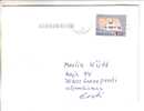 GOOD FINLAND Postal Cover To ESTONIA 2009 - Good Stamped - Cartas & Documentos