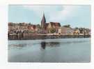 PONT SUR YONNE  -  Bords De L'Yonne, L'Eglise Et Le Vieux Pont -  N°  Cc 892520 - Pont Sur Yonne