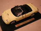 Maisto 31866, Ford Thunderbird Show Car 1:18 - Maisto