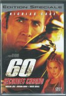 Dvd 60 Secondes Chrono - Action, Aventure