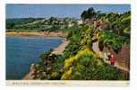 1055 Regno Unito ROCK WALK GOODRINGTON PAIGNTON VG - Paignton