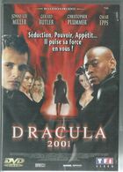 Dvd Dracula 2001 - Horreur